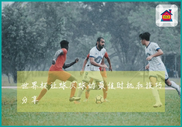 世界杯让球买球的最佳时机和技巧分享