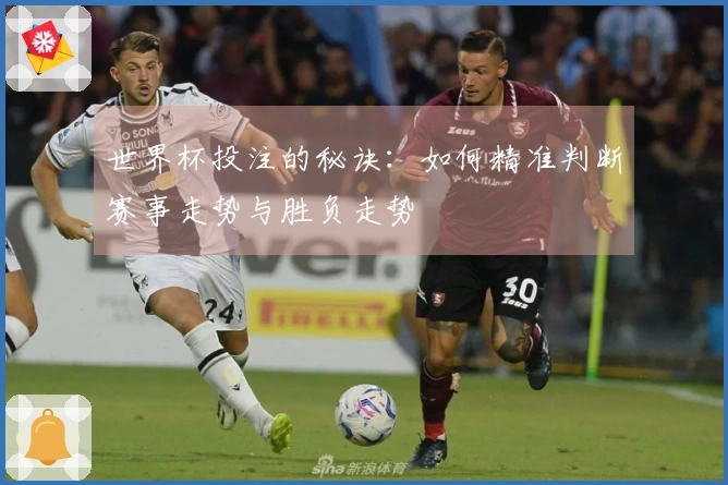 世界杯投注的秘诀：如何精准判断赛事走势与胜负走势