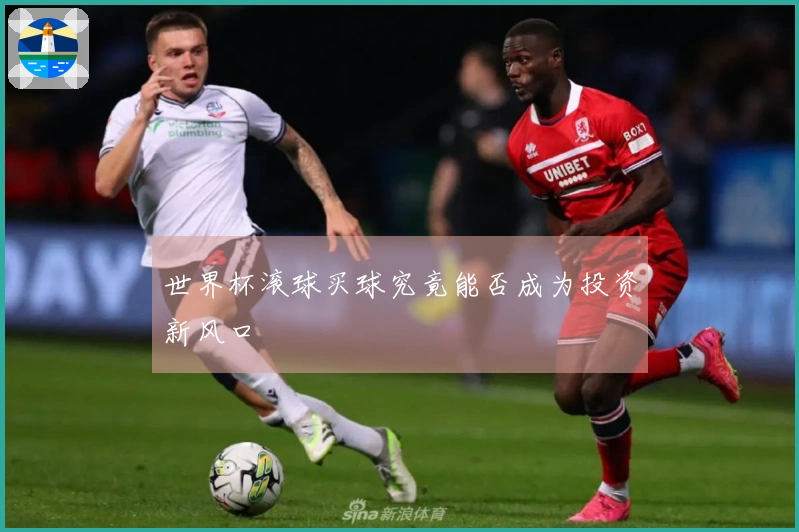 世界杯滚球买球究竟能否成为投资新风口