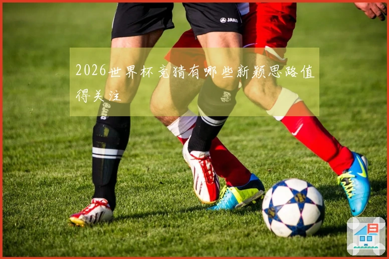 2026世界杯竞猜有哪些新颖思路值得关注