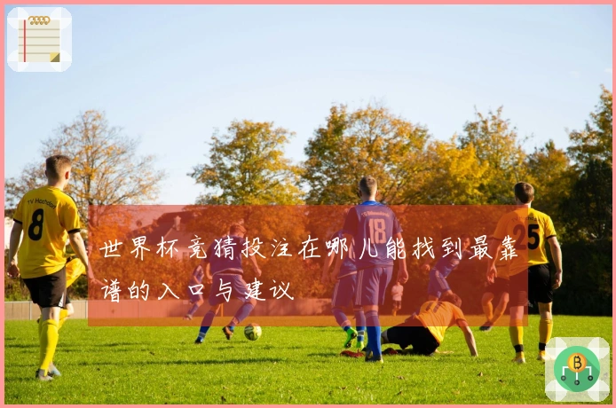 世界杯竞猜投注在哪儿能找到最靠谱的入口与建议