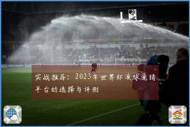 实战推荐：2023年世界杯滚球竞猜平台的选择与评测