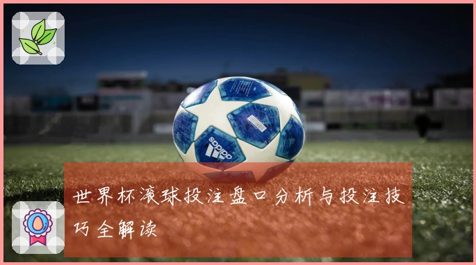 世界杯滚球投注盘口分析与投注技巧全解读