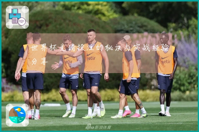 世界杯竞猜投注的秘诀与实战经验分享