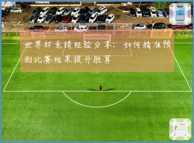 世界杯竞猜经验分享：如何精准预测比赛结果提升胜算