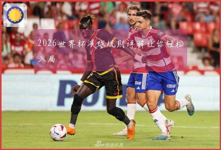 2026世界杯滚球规则详解让你轻松入局