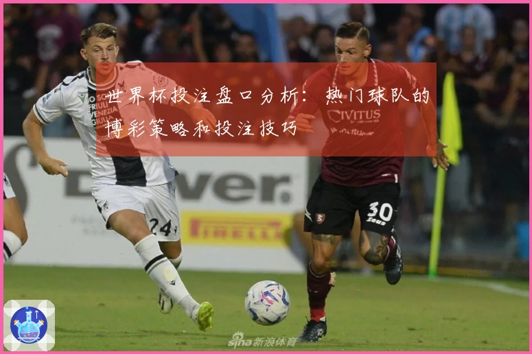 世界杯投注盘口分析：热门球队的博彩策略和投注技巧